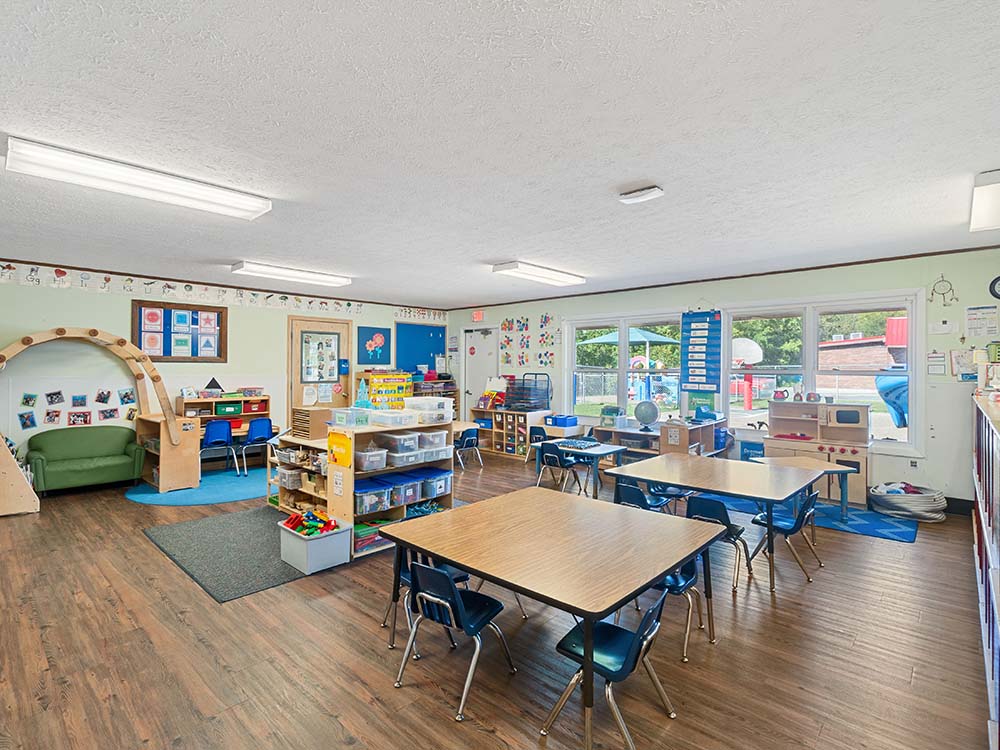 School Age Classroom